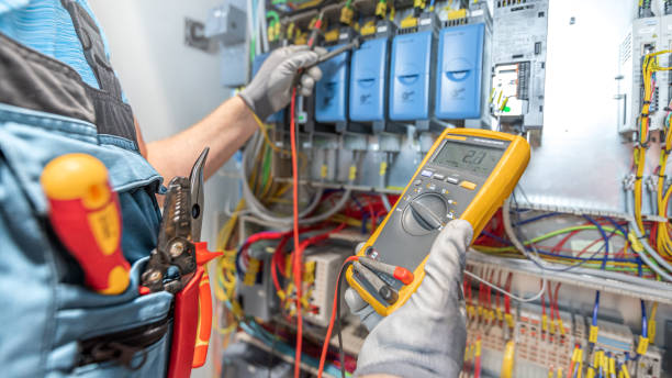 Best Licensed Electrician  in Cecilia, LA